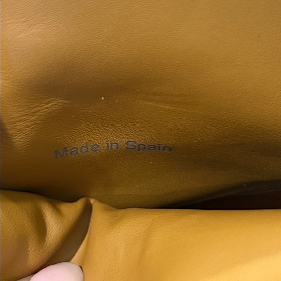 See by Chloé Women's Hanna Heeled Western Booties sz 39 in Military Green Suede - Picture 8 of 13